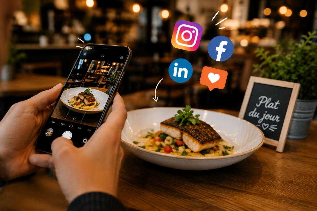 photo reseaux sociaux