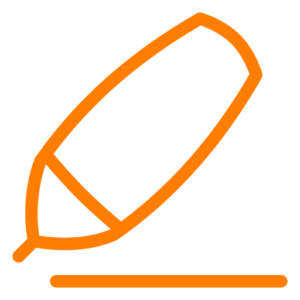 picto orange ff7d00